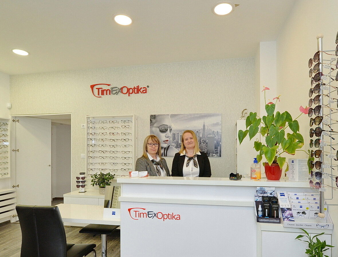 Timex Optika Füreden