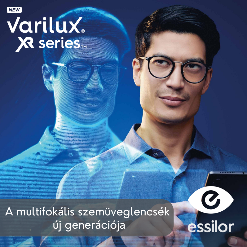 Varilux XR multifokális szemüveglencse