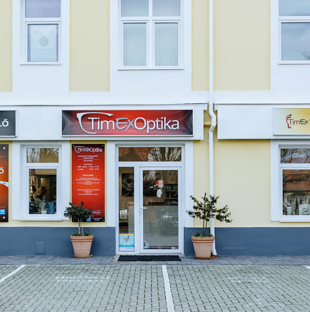 Balatonfüred Optika